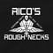 Starship Troopers Ricos Roughnecks T Shirt Mobile Infantry Movie Black Tee