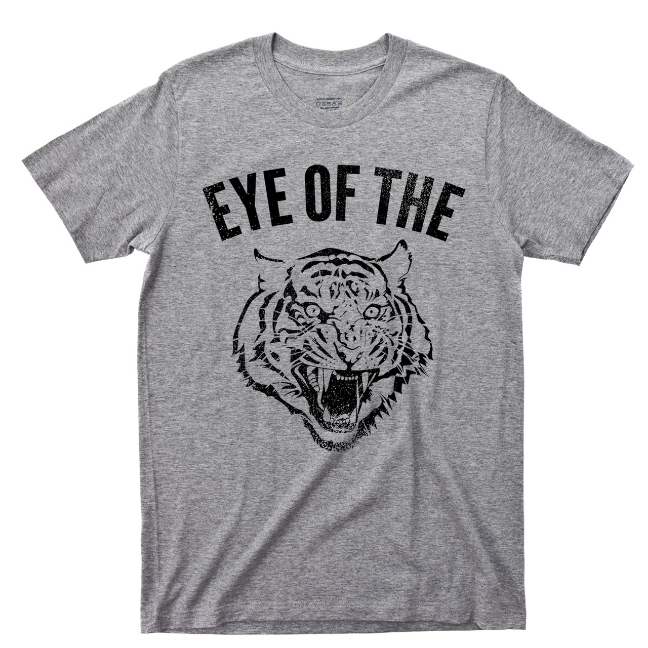 eye of the tiger t shirt