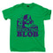 Revolting Blob T Shirt  Billy Madison Adam Sandler Movies Irish Green Tee