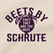 Beets By Schrute Natural Cotton T Shirt Fact They Are The Best Beets From Schrute Farms The Office Tee