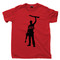 This Is My Boomstick T Shirt Army Of Darkness Evil Dead Bruce Campbell Sam Raimi Horror Movie Red Tee