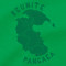 Reunite Pangaea Green T Shirt Supercontinent Pangea Map Tee