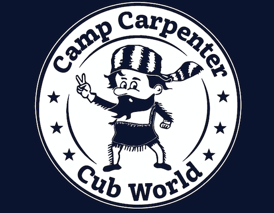 Boy Scout Council Pre Order T-Shirts - Camp Carpenter Staff Store - ClassB
