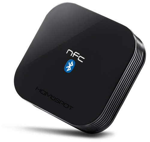 bluetooth for audio system