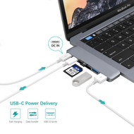 USB Type C Hubs for MacBook Pro