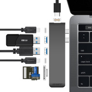 USB Type C Hubs with HDMI for MacBook Pro