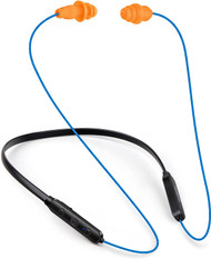 HomeSpot Noise Reduction Wireless Neckband Headphones with Qualcomm aptX HD, 27dB NRR , CVC Noise Cancelling Mic & Controls 