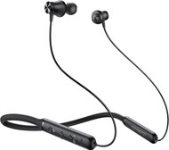 HomeSpot JY300 Wireless Neckband Headphones, Bluetooth Auracast Ready with App Enhanced, Support aptX HD & LC3 Audio, 40-Hour Battery, for Gaming, Workouts & Commute