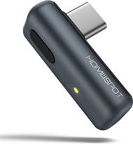 HomeSpot BA308 Recast Nano Dongle - Bluetooth USB-C Receiver with Auracast for MFi & ASHA Hearing Aids