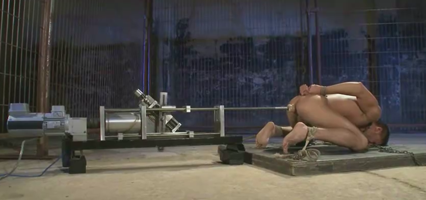 Missionary fucking machines drunk softcore