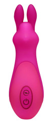 The 10x Ten Mode Silicone Pink Bunny Vibrator Sex Toy For Sale