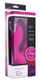 Wand Essentials Euphoria G-Spot and Clit Stimulating Silicone Wand Massager Attachment - Product SKU AD444