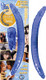 Bendable Double Dong Vibrator Multispeed - Blue by NassToys - Product SKU NW1917 -1