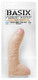 Basix Rubber Fat Boy 10 inches Dildo Beige by Pipedream - Product SKU PD4210 -21