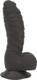 Addiction Ben 7 inches Dildo Black by BMS Enterprises
