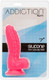 Addiction Tom 7 inches Dildo Hot Pink by BMS Enterprises - Product SKU BMS87316