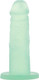 Addiction Cocktails 5.5 Silicone Dong Mint Mojito  inches by BMS Enterprises - Product SKU BMS87713