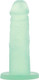 Addiction Cocktails 5.5 Silicone Dong Mint Mojito inches by BMS Enterprises - view 2