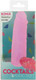 Addiction Cocktails 5.5 Silicone Dong Purple Cosmo inches by BMS Enterprises