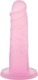 Addiction Cocktails 5.5 Silicone Dong Purple Cosmo inches by BMS Enterprises - view 3