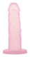 Addiction Cocktails 5.5 Silicone Dong Purple Cosmo inches by BMS Enterprises - view 4