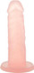 BMS Enterprises Addiction Cocktails 5.5 Silicone Dong Peach Bellini  inches - Product SKU BMS87733