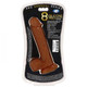 Pro Sensual Premium Silicone Dong Brown 8 inches with 3 C-Rings by Cloud 9 Novelties - Product SKU WTC852875