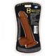 Pro Sensual Premium Silicone Dong Brown 8 inches with 3 C-Rings by Cloud 9 Novelties - view 2