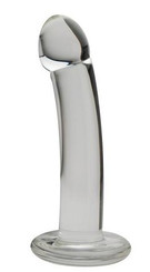 Basic Curve 6in Clear by Spartacus