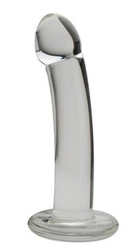 Basic Curve 6in Clear by Spartacus