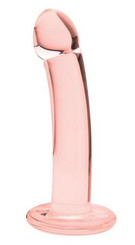 The Basic Curve 6 inches-  Pink Sex Toy For Sale