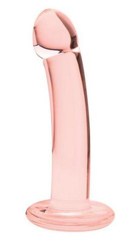 Basic Curve 6 inches-  Pink Best Sex Toys