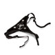 Her Royal Harness Princess Black O/S Boxed by Cal Exotics - view 4