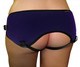 Sportsheets Plus Size Beginners Purple Strap On - view 4
