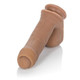 Cal Exotics Emperor Uncircumcised Dildo - Product SKU SE013220