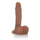 Emperor Ballsy Brown Realistic Dildo Sex Toys