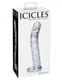 Icicles No 60 Glass G-Spot Dong Clear by Pipedream - Product SKU PD2960 -00