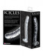 Pipedream Icicles No 60 Glass G-Spot Dong Clear - Product SKU PD2960-00