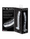 Icicles No 60 Glass G-Spot Dong Clear by Pipedream Products - view 3