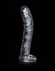Icicles No 60 Glass G-Spot Dong Clear by Pipedream Products - view 4
