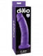 Dillio Purple 9 inches Realistic Dildo by Pipedream - Product SKU PD530912