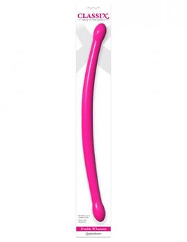 Classix Double Whammy Pink Sex Toys