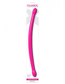 Classix Double Whammy Pink by Pipedream Products