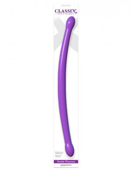 Classix Double Whammy Purple by Pipedream Products