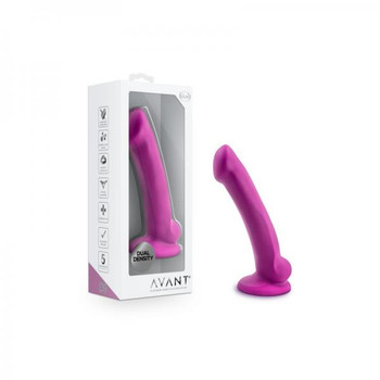 Avant D9 Ergo Mini Violet by Blush Novelties