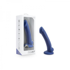 Avant D10 Ergo Mini Indigo by Blush Novelties
