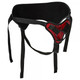 Sportsheets Saffron Strap On Black Red O/S - view 4