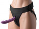 Strap U Avalon Jock Style Harness Black O/S by XR Brands - Product SKU XRAE158