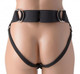 Strap U Avalon Jock Style Harness Black O/S by XR Brands - view 3
