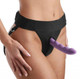 Strap U Avalon Jock Style Harness Black O/S by XR Brands - view 4